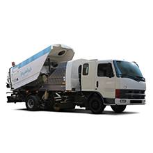 دستگاه نظافت شهری