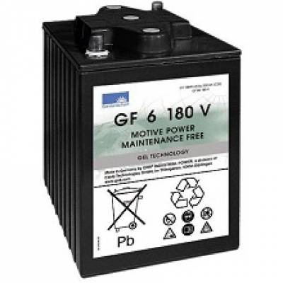 باتری ژل 6 ولت - 180 آمپرساعت Gel battery-6V/180Ah