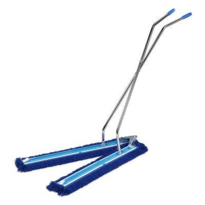 تی V شکل  - Microfiber V-Sweeper Mop 