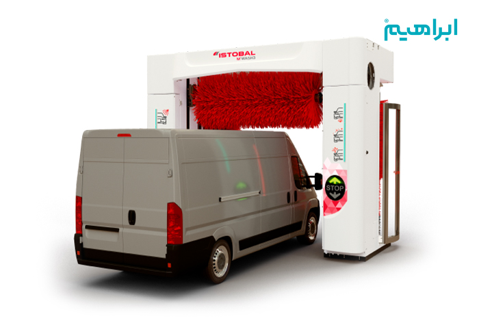 کارواش مکانیزه M'WASH3