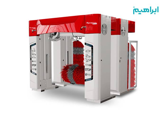 کارواش اتوماتیک M'NEX25