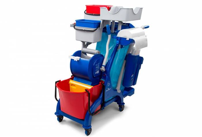 ترولی نظافتی ARKA 21