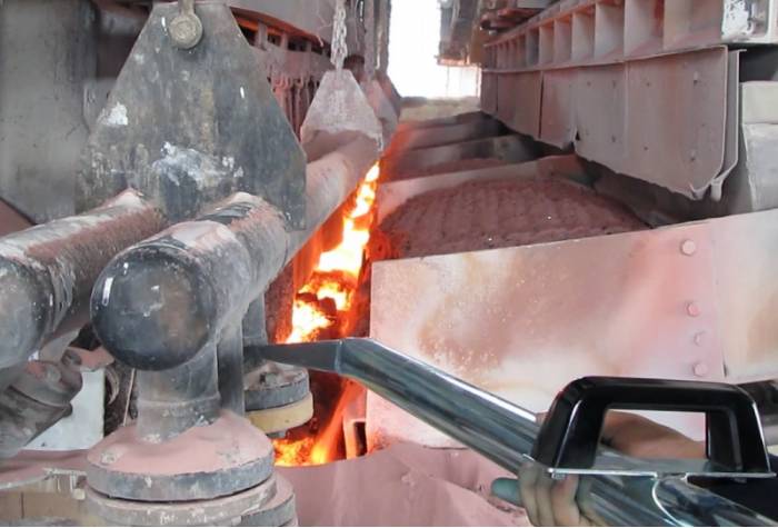 کاربرد جاروبرقی صنعتی در جمع آوری مواد پودری