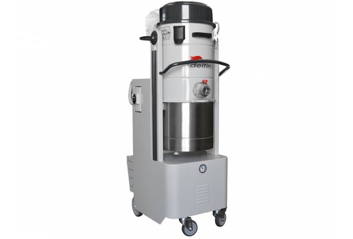 جاروبرقی صنعتی تخصصی داروسازی Mistral30Pharma