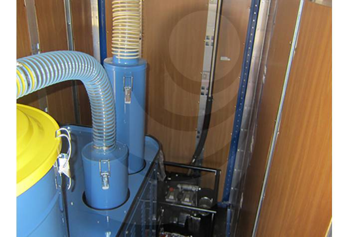 مکنده ترولی