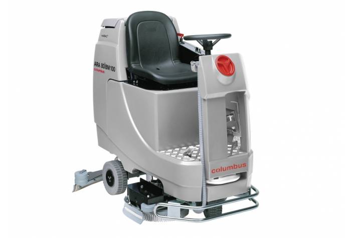 اسکرابر خودرویی آنتی باکتریال ARA 80BM 100 noBAC 