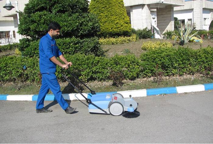 سوییپر مکانیکی 2+2