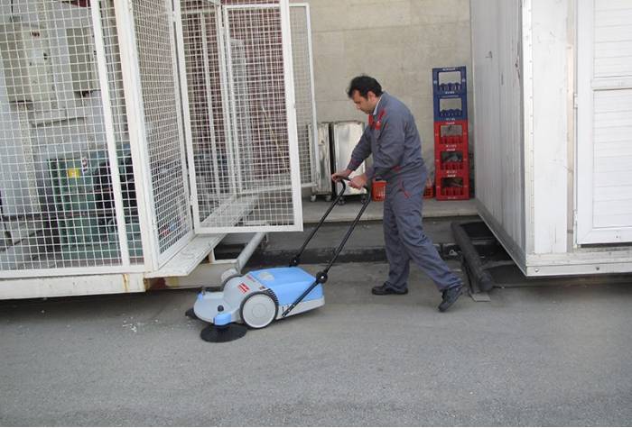 سوییپر دستی 2+2