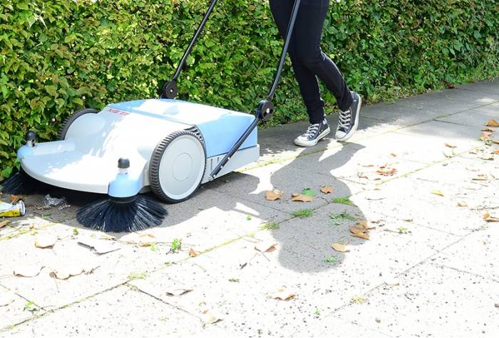 جاروب مکانیکی 2+2