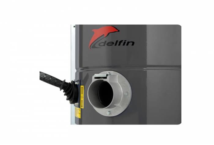 industrial vacuum cleaner Zefiro ELM
