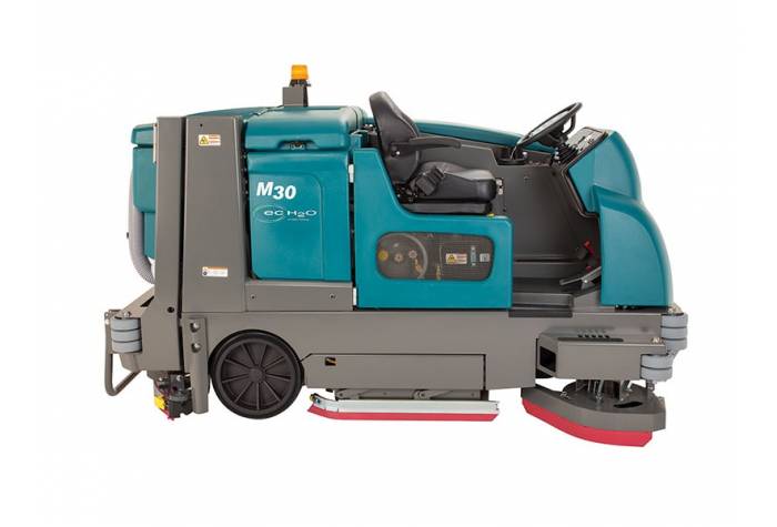 اسکرابر-سوییپر