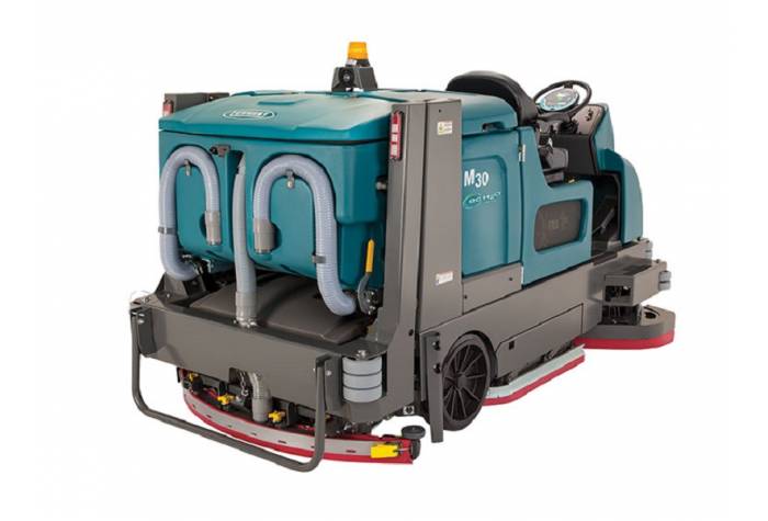 اسکرابر-سوییپر