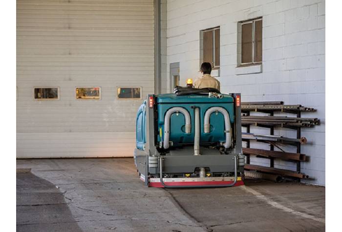 سوییپر-اسکرابر