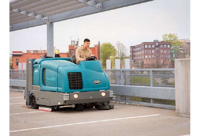 سوییپر-اسکرابر