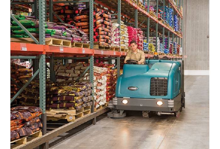 سوییپر-اسکرابر