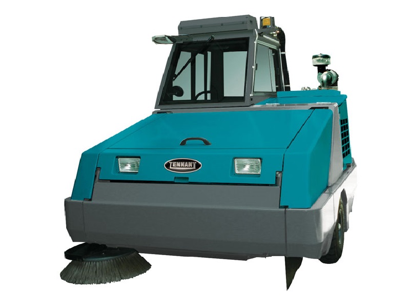 800 HEAVY-INDUSTRIAL RIDER SWEEPER