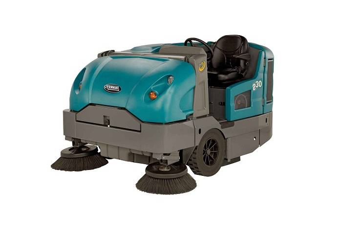 سوییپر سخت کار S30