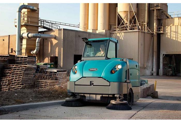 استفاده از سوییپر سخت کار S30