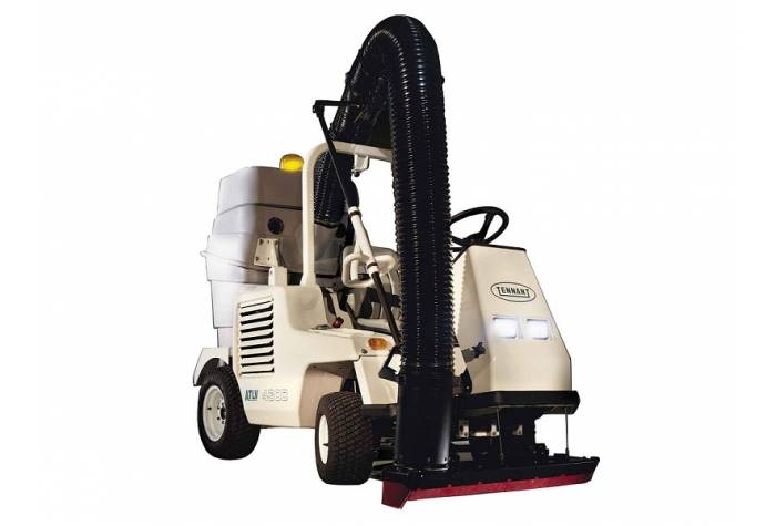 سوییپر سخت کار