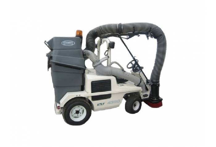 سوییپر سخت کار