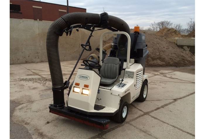 سوییپر سخت کار