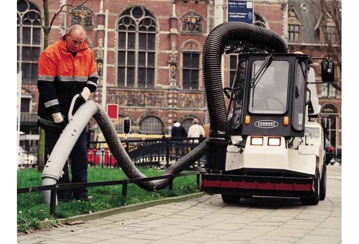 سوییپر سخت کار