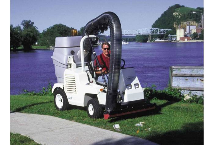 سوییپر سخت کار