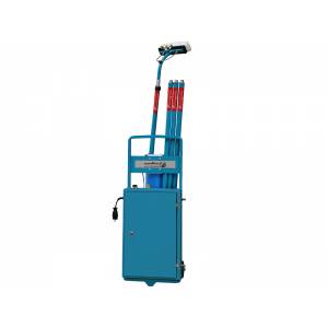 Iranian facade cleaner-EFC4  - Facade and Window Cleaning Machine - EFC4