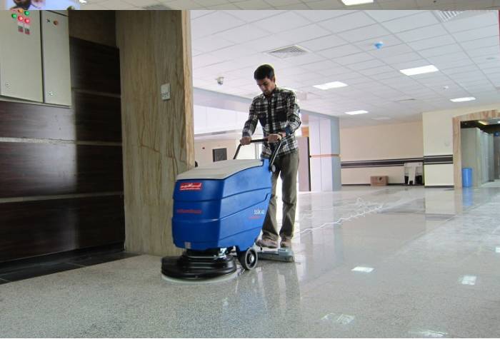 55k40 Persian floor scrubber dryer 