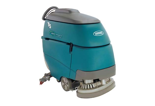 اسکرابر صنعتی سخت کار t5