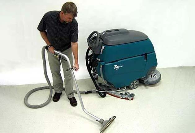 floor scrubber t5
