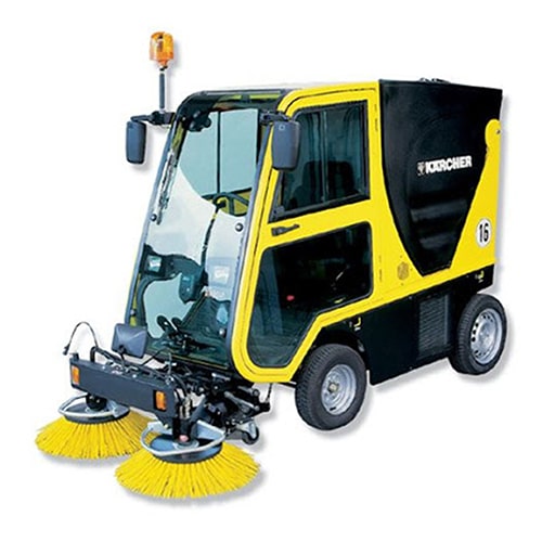 industrial floor sweeper machne ICC1