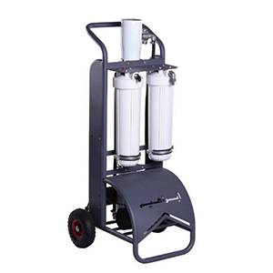Iranian facade cleaner EFC3  - Facade and Window Cleaning Machine - EFC3