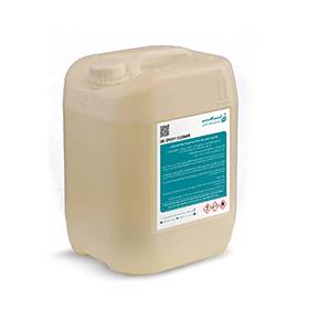 ماده شوینده epoxycleaner  - مواد شوینده صنعتی - epoxy-cleaner
