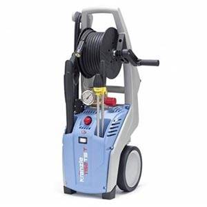 water spraying machine  - high pressure washer - 1151 T - K 1151 T