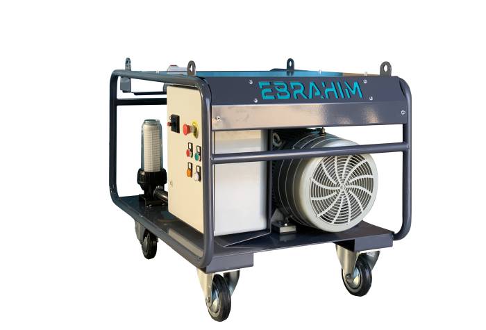 واترجت صنعتی ایرانی EW50/23 TST PRO