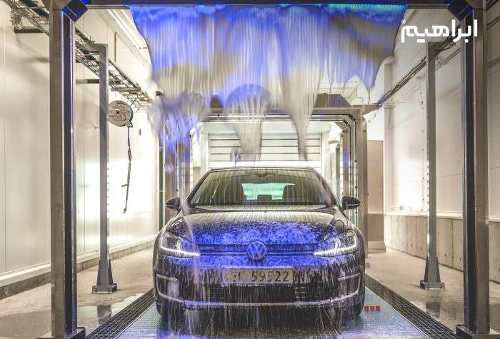 کارواش تونلی  اتوماتیک T’WASH PRO