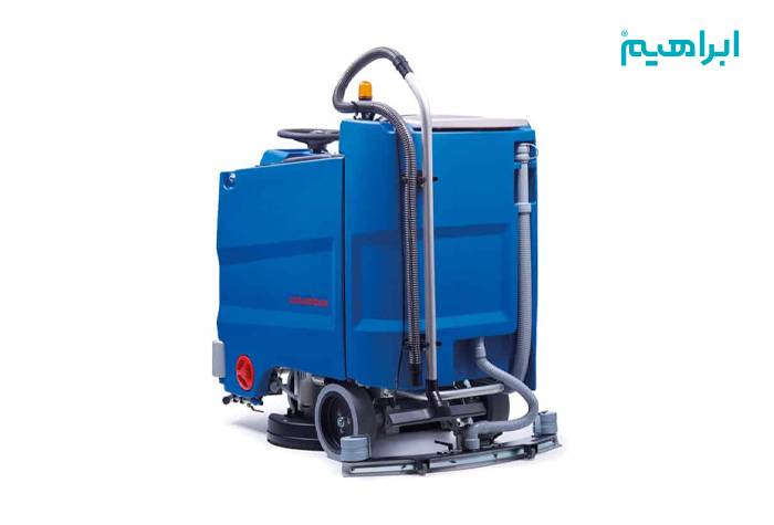 اسکرابر صنعتی سرنشین دار ARA85BM140