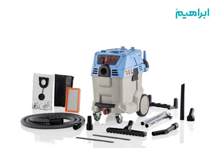 جاروبرقی آب و خاک Kranzle Ventos 42 L AC