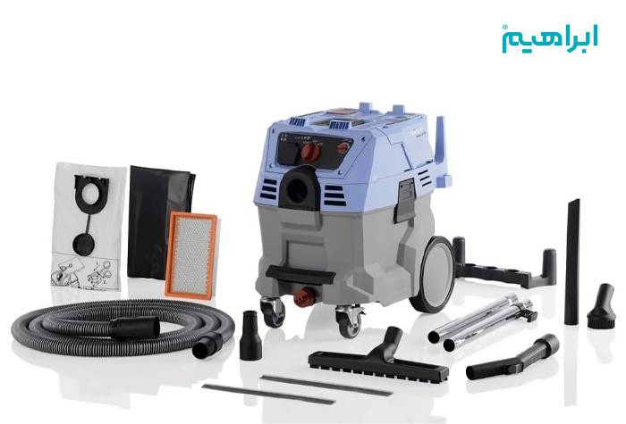 جاروبرقی صنعتی آب و خاک Kranzle Ventos 32 L PC