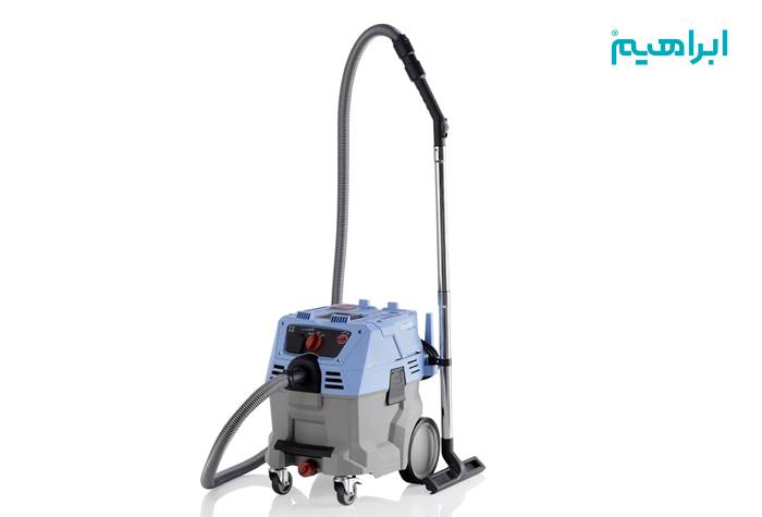  جاروبرقی صنعتی دائم کار سطلی Kranzle Ventos 32 L PC
