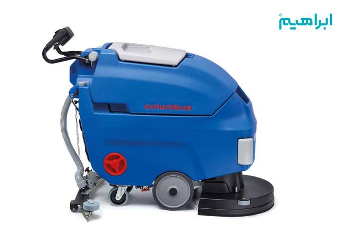 اسکرابر باتری دار RA55B60