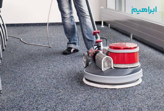 پولیشر صنعتی Thermopad