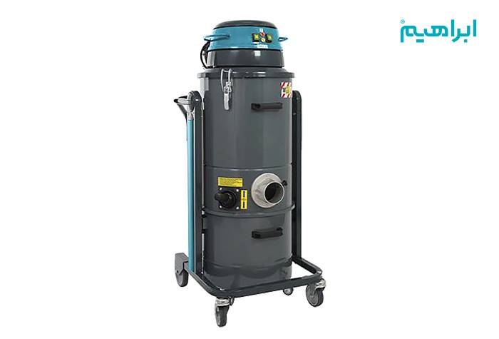 جاروبرقی آب و خاک ابراهیم Ev 2i