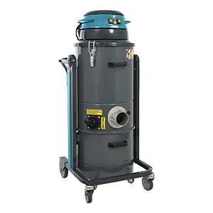 جاروبرقی صنعتی Ebrahim EV 2i  - Ebrahim EV 2i industrial vacuum cleaner - EV 2i