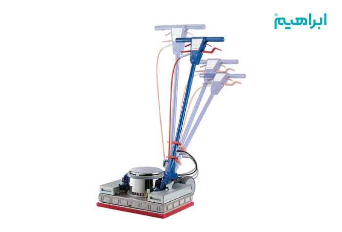 پولیشر اوربیتالی Columbus X 500 S