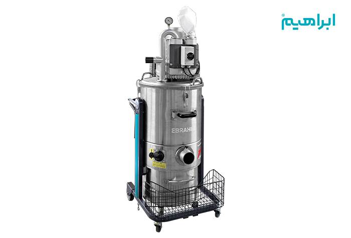 جاروبرقی صنعتی EV30 XX