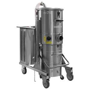 جاروبرقی صنعتی EV 75 XX  - Industrial vacuum cleaner EV 75 XX -  EV 75 XX