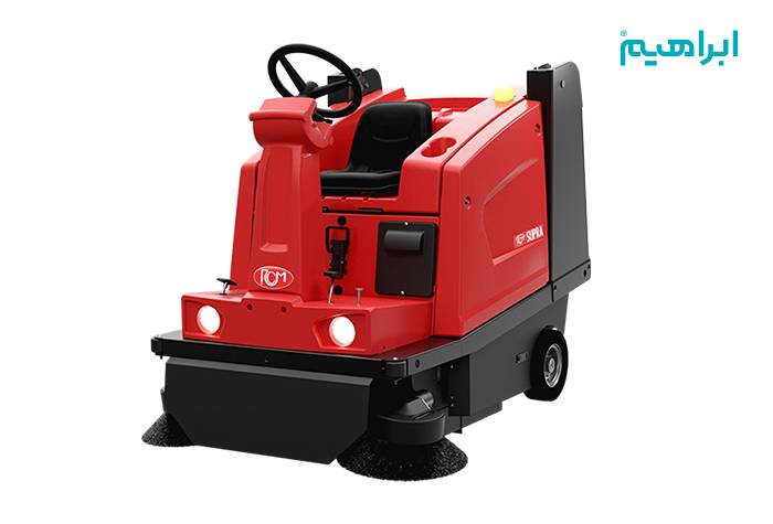 سوییپر صنعتی RCM Supra ESA