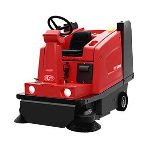 سوییپر صنعتی RCM Supra ESA  - RCM Supra ESA industrial sweeper - Supra ESA